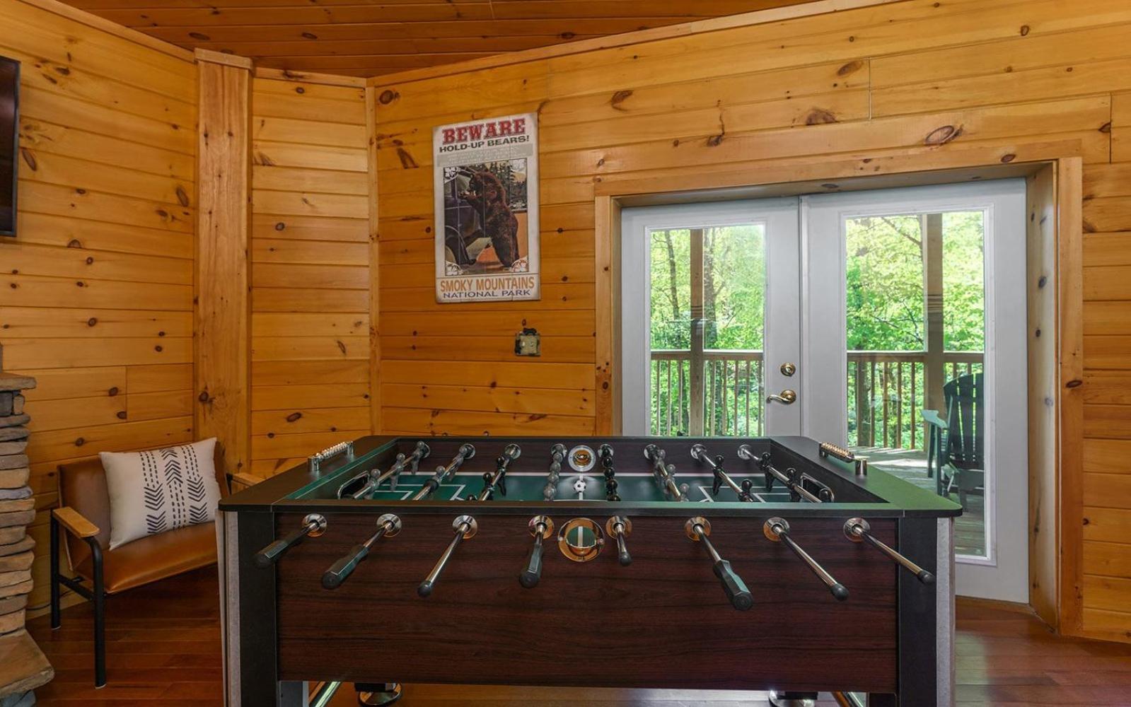 Grand Ole Chalet - Mt Viewsfireplacefirepitarcade Gatlinburg Exterior foto