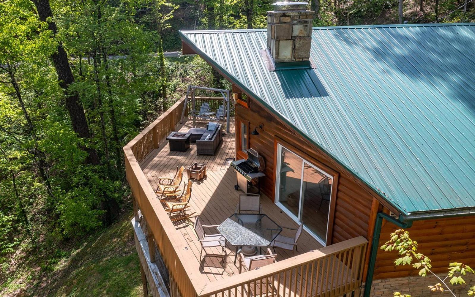 Grand Ole Chalet - Mt Viewsfireplacefirepitarcade Gatlinburg Exterior foto