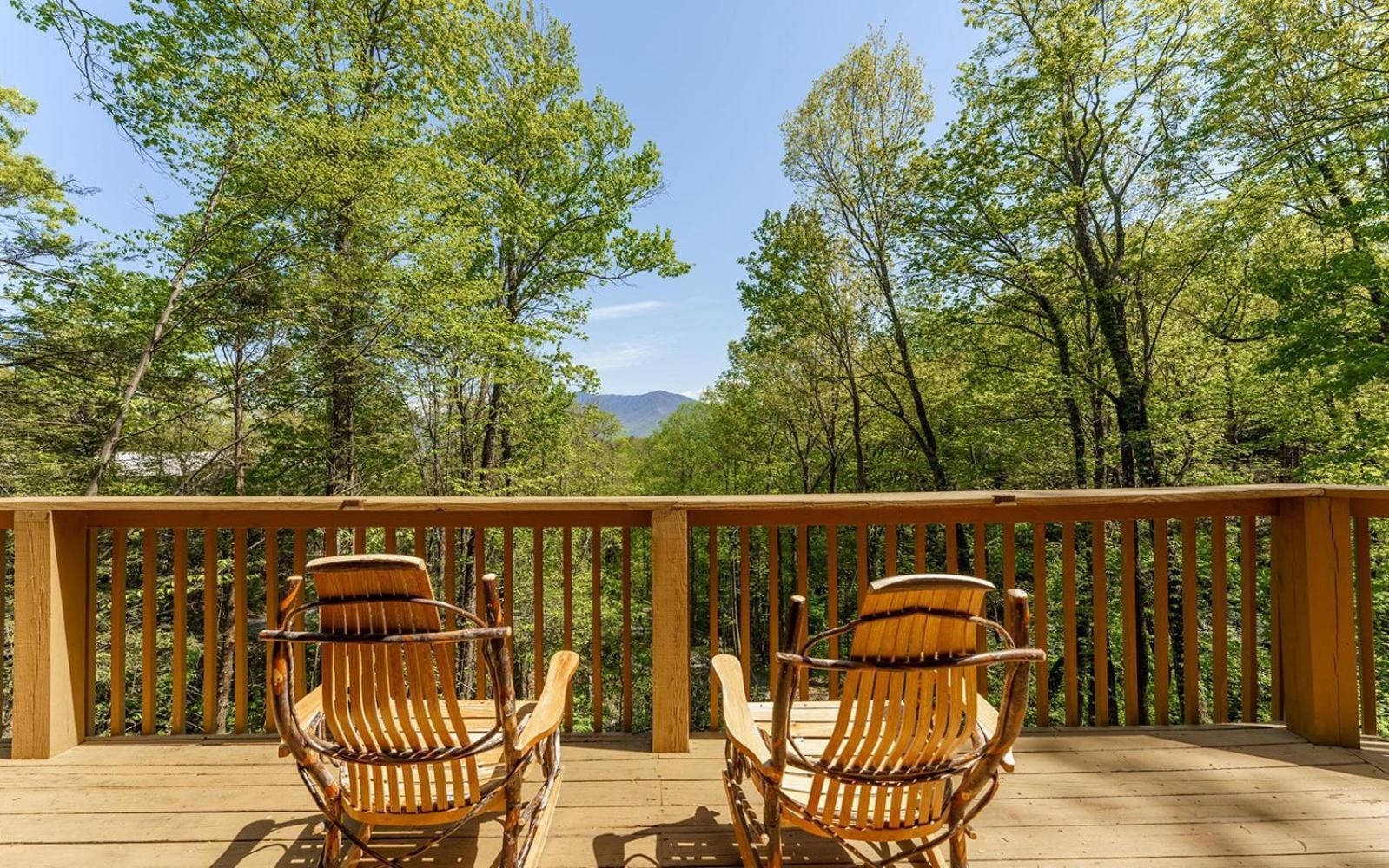 Grand Ole Chalet - Mt Viewsfireplacefirepitarcade Gatlinburg Exterior foto